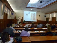 Local seminar in Split - WP 3